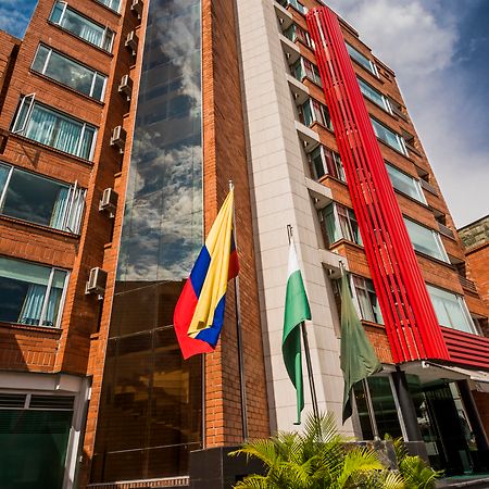 Hotel Egina メデジン エクステリア 写真