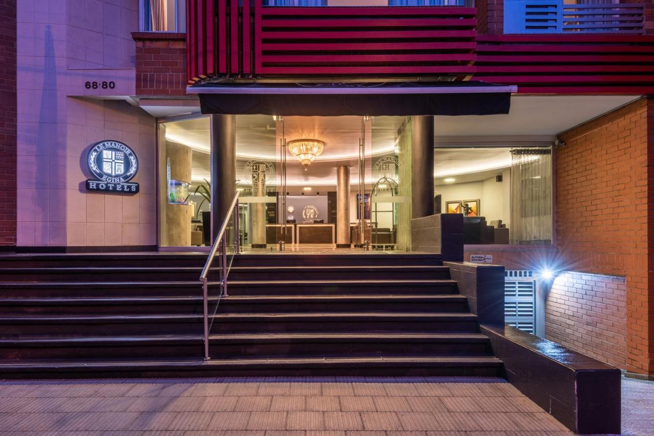 Hotel Egina メデジン エクステリア 写真