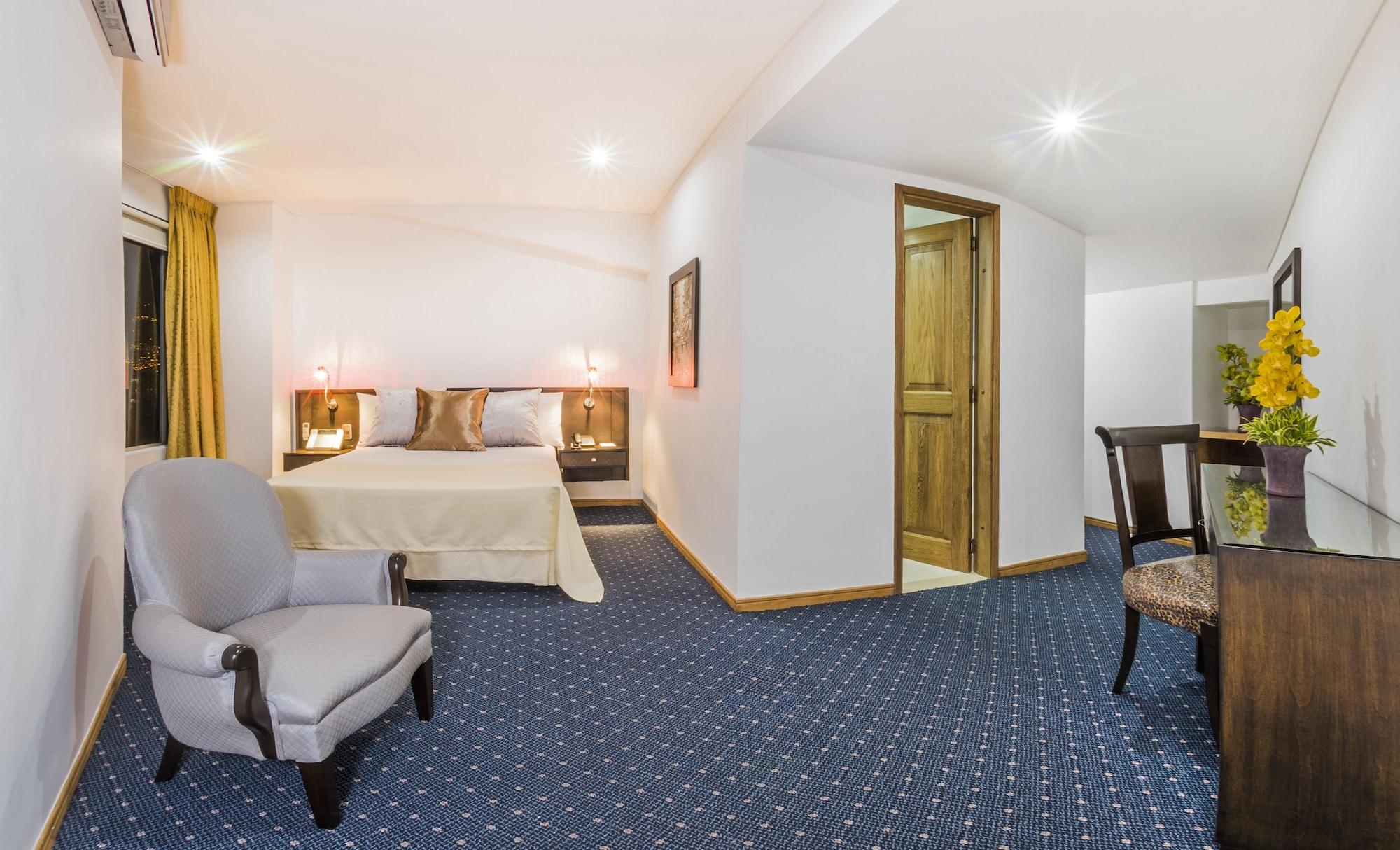 Hotel Egina メデジン エクステリア 写真