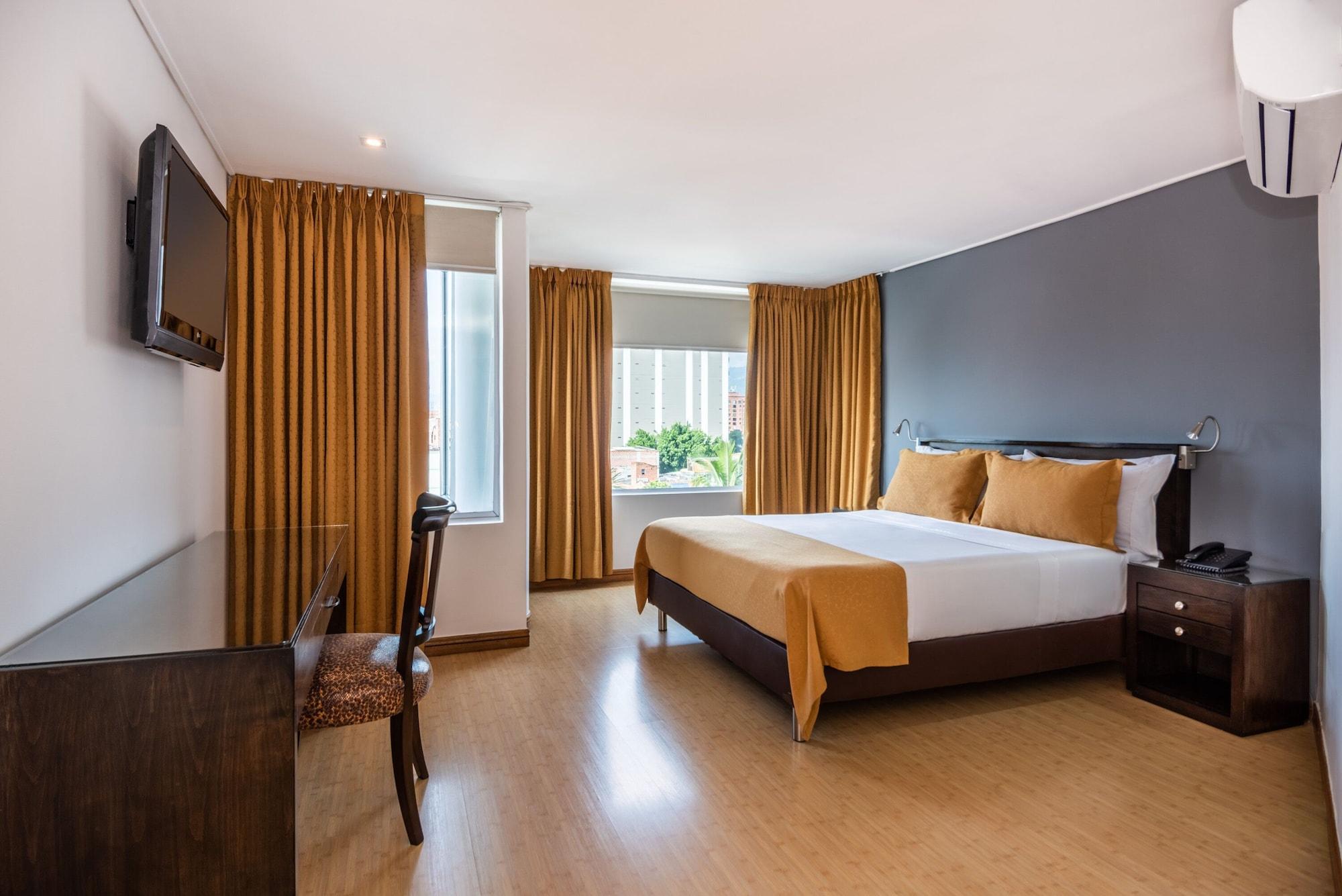 Hotel Egina メデジン エクステリア 写真