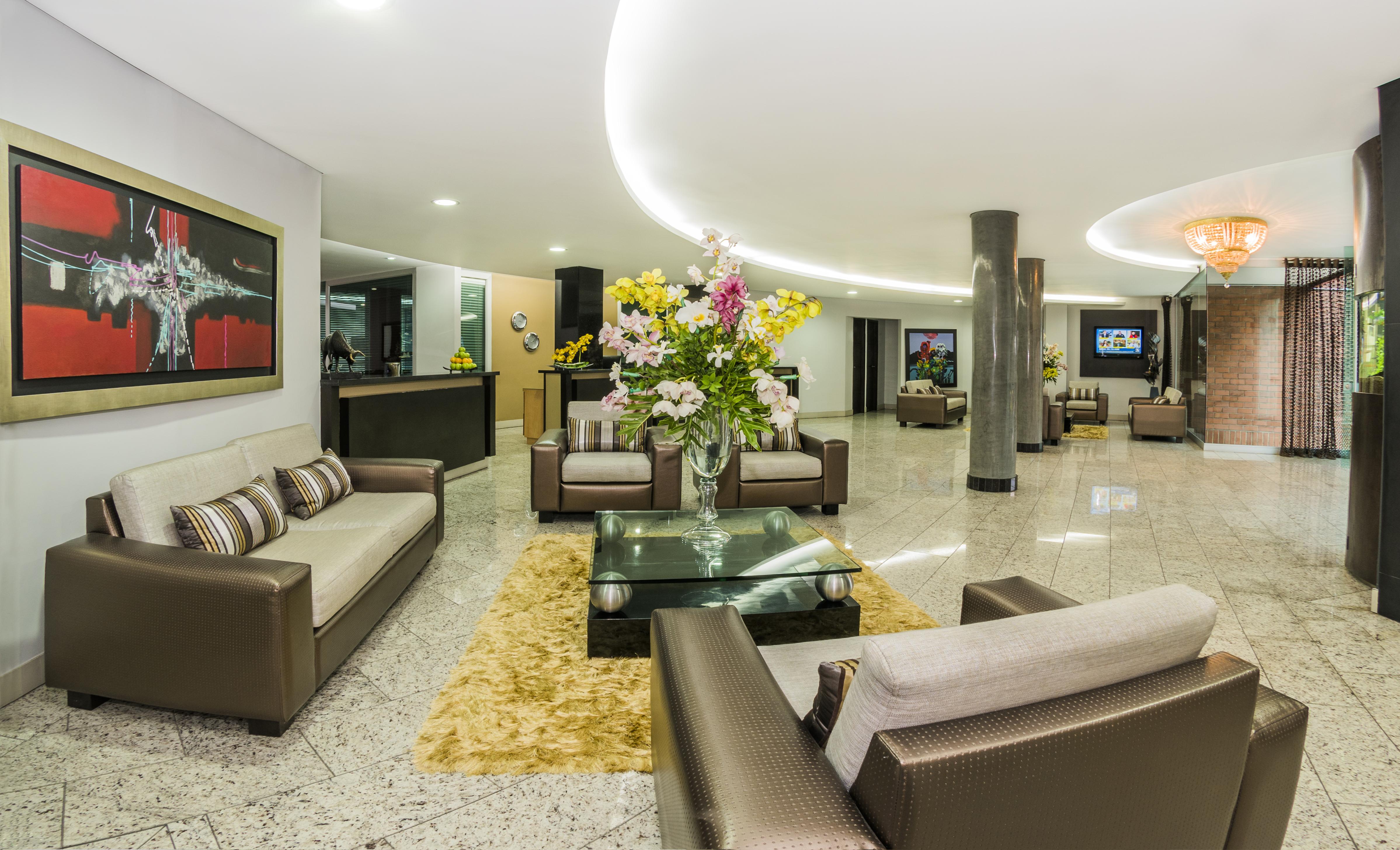 Hotel Egina メデジン エクステリア 写真