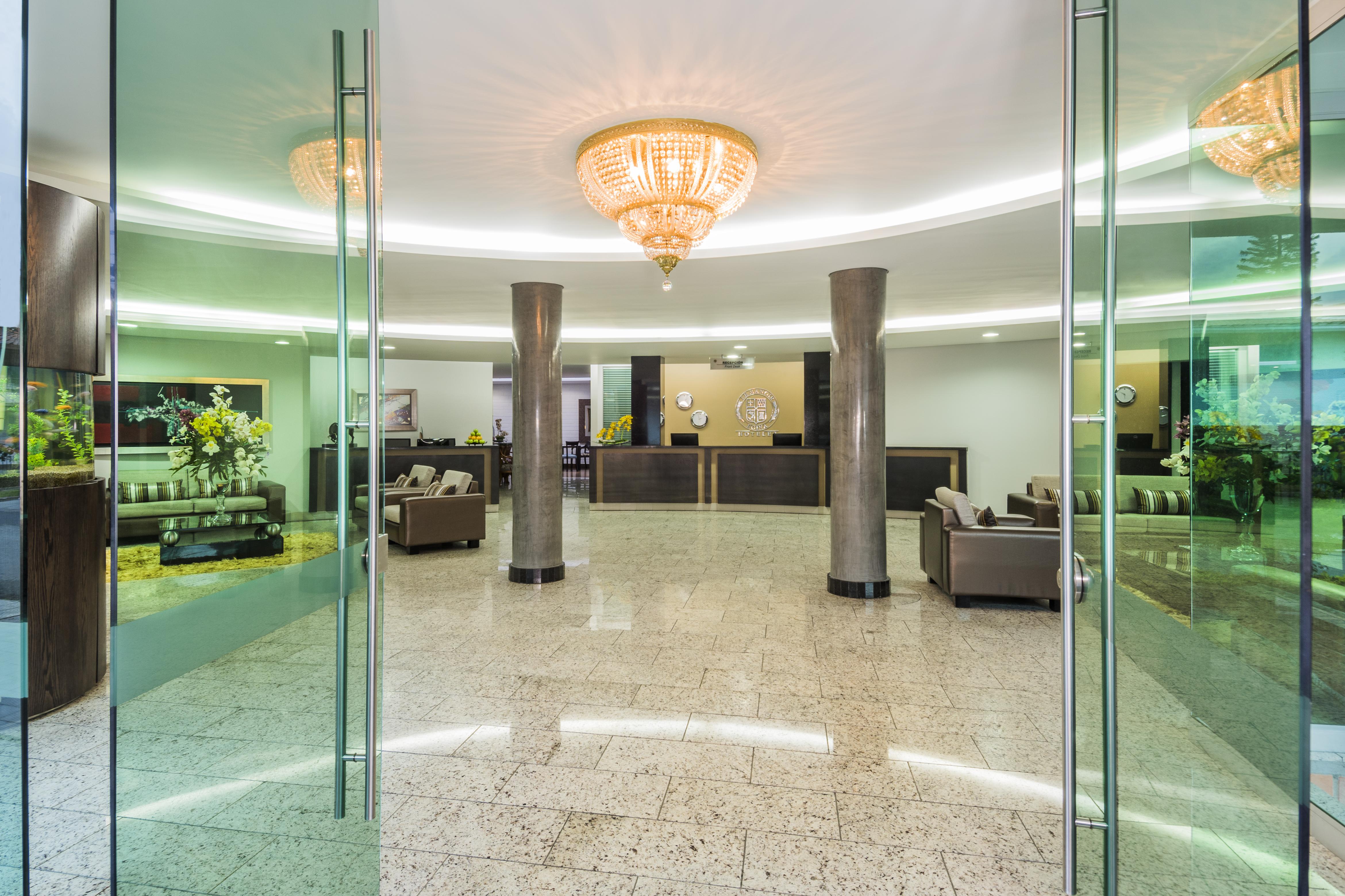 Hotel Egina メデジン エクステリア 写真